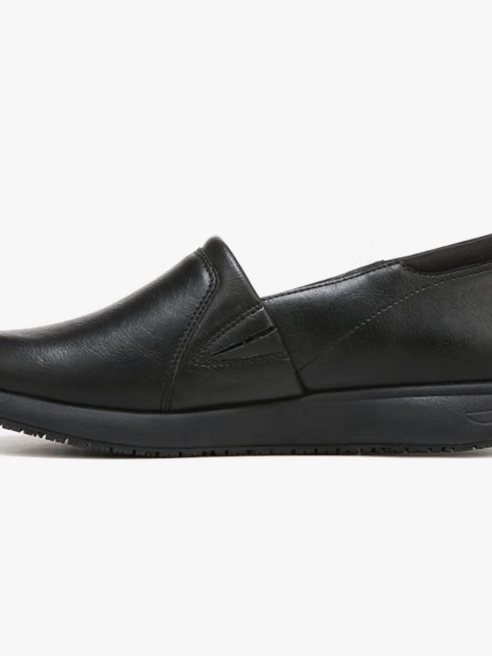 Dr. Scholl's Black Slip-On Loafers